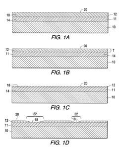 Submersible object with antifouling paint configuration