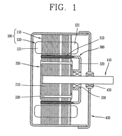 Induction motor