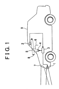 Night vision system and control method thereof
