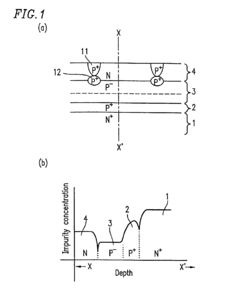 Light receiving element, light detector with built-in circuitry and optical pickup