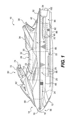 Personal watercraft having a hybrid power source
