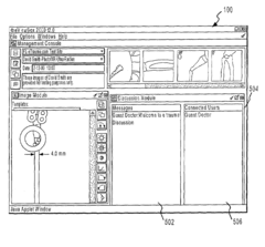 Systems and methods for enhancing the viewing of medical images