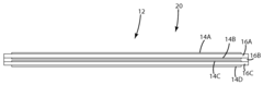 Printed circuit board coil