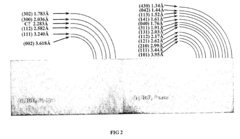 Bismuth fluoride based nanocomposites as electrode materials