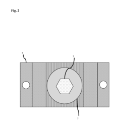 Magnetic Vibration Isolation Mount and Method