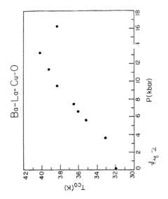High transition temperature superconducting compositions