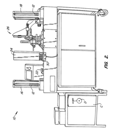 High throughput microfluidic systems and methods