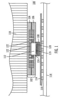 Thermal interposer for thermal management of semiconductor devices