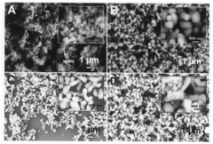 Single-crystalline hematite rhombohedra and magnetic nanocomposites of iron and magnetite and methods of making same