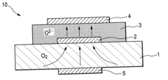 Zirconia structural body and manufacturing method of the same