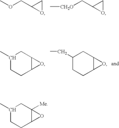 Epoxy-Functional Polysiloxanes, Silicone Composition, and Coated