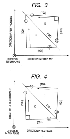 Piezoelectric member, piezoelectric element, and liquid discharge head and liquid discharge apparatus utilizing piezoelectric element