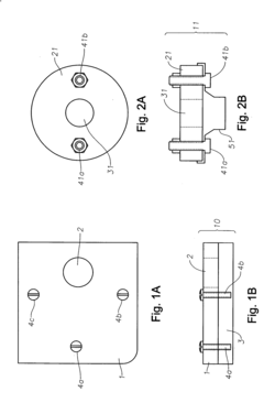Quantitative determination of analyte