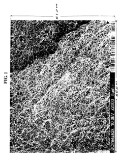 Fiber-reinforced composite material, method for manufacturing the same and applications thereof
