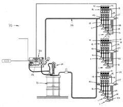 Lubrication system with lubricant condition monitoring