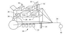 Real-time pavement profile sensing system using air-coupled surface wave