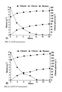 Methods for the positive selection of ethanol overproducing mutants from saccharomyces cerevisiae