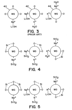 Colloidal silica binder system