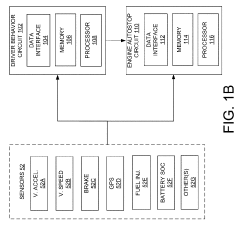 Engine autostop control