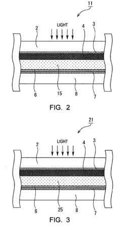 Solid electrolyte, photoelectric converter and process for producing the same