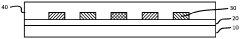 Mini LED display panel and preparation method thereof