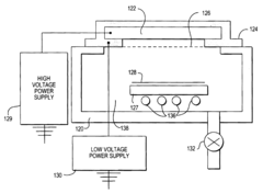 Method and apparatus for forming optical materials and devices