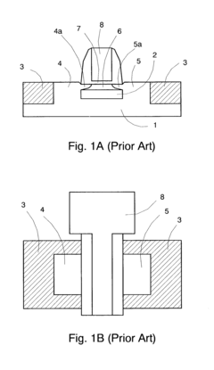 Silicon-on-nothing fabrication process