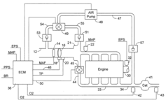 Method and apparatus for engine torque disturbance reduction during cranking